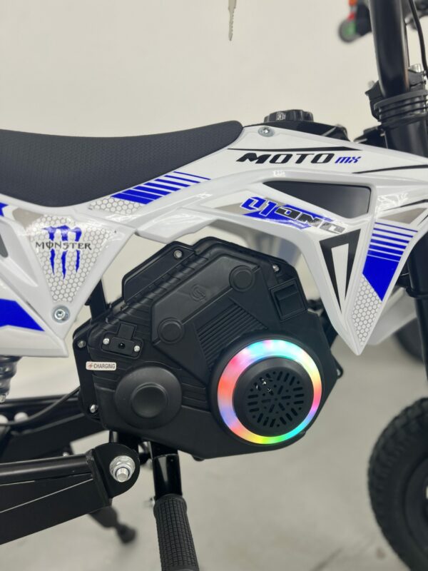 MINI MOTO ELÉCTRICA INFANTIL 36v 250w MOTOR BRUSHLESS - Imagen 5