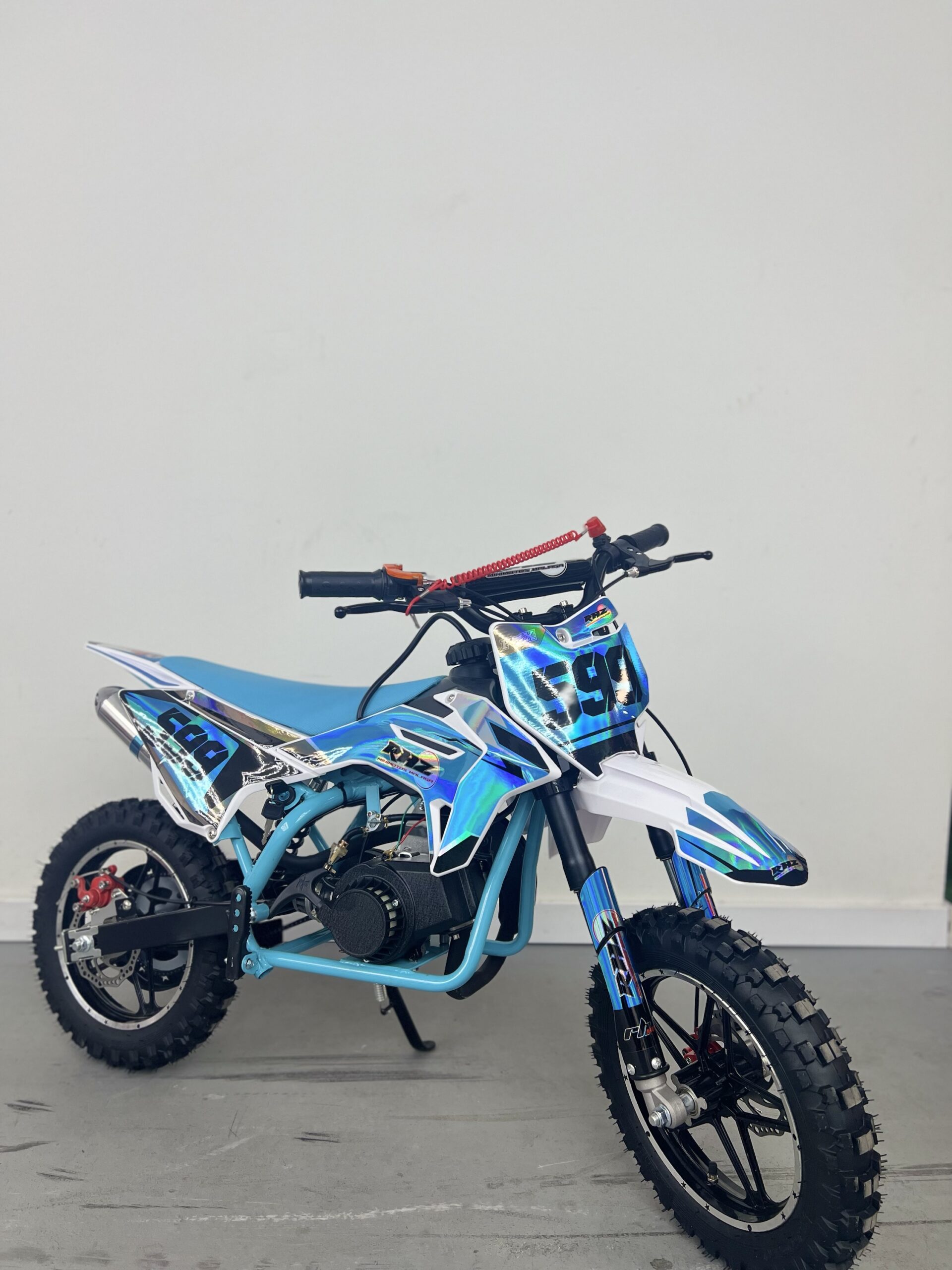 MINI MOTO CROSS RHZ 49cc 2T 9 MINI MOTO CROSS RHZ 49cc 2T - Imagen 8