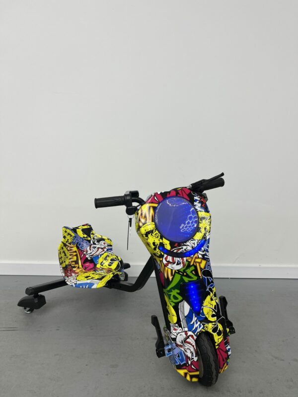 TRICICLO DRIFT RHZ 36v 250w - Imagen 2
