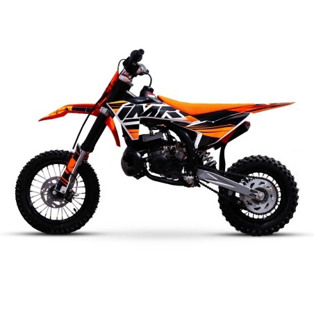 MINICROSS MX50 9cv IMR REPLICA KTM 50 12/10 (RACING FACTORY) - Imagen 2