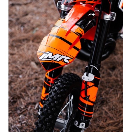 MINICROSS MX50 9cv IMR REPLICA KTM 50 12/10 (RACING FACTORY) - Imagen 4