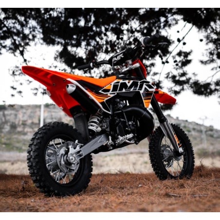 MINICROSS MX50 9cv IMR REPLICA KTM 50 12/10 (RACING FACTORY) - Imagen 5