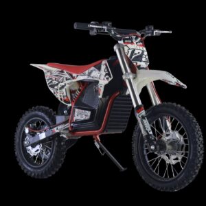 moto 1500w roja