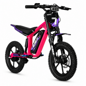 BICI ELÉCTRICA INFANTIL RHZ 16”