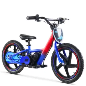 BICICLETA ELÉCTRICA NIÑOS EOS ZIZ E-BIKE 250W 16″