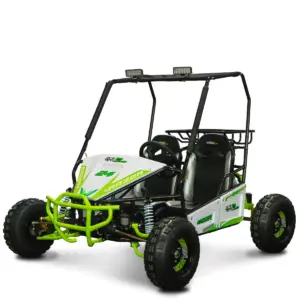 BUGGY RAZOR 125CC 4T AUTOMATICO R8 4T ZIZ RACING