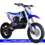 rebel master laser pitbike electrica 4