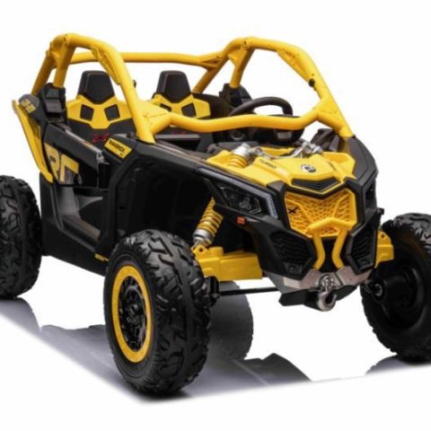 Coche Bugui Can am Maverick 24v XL (2)